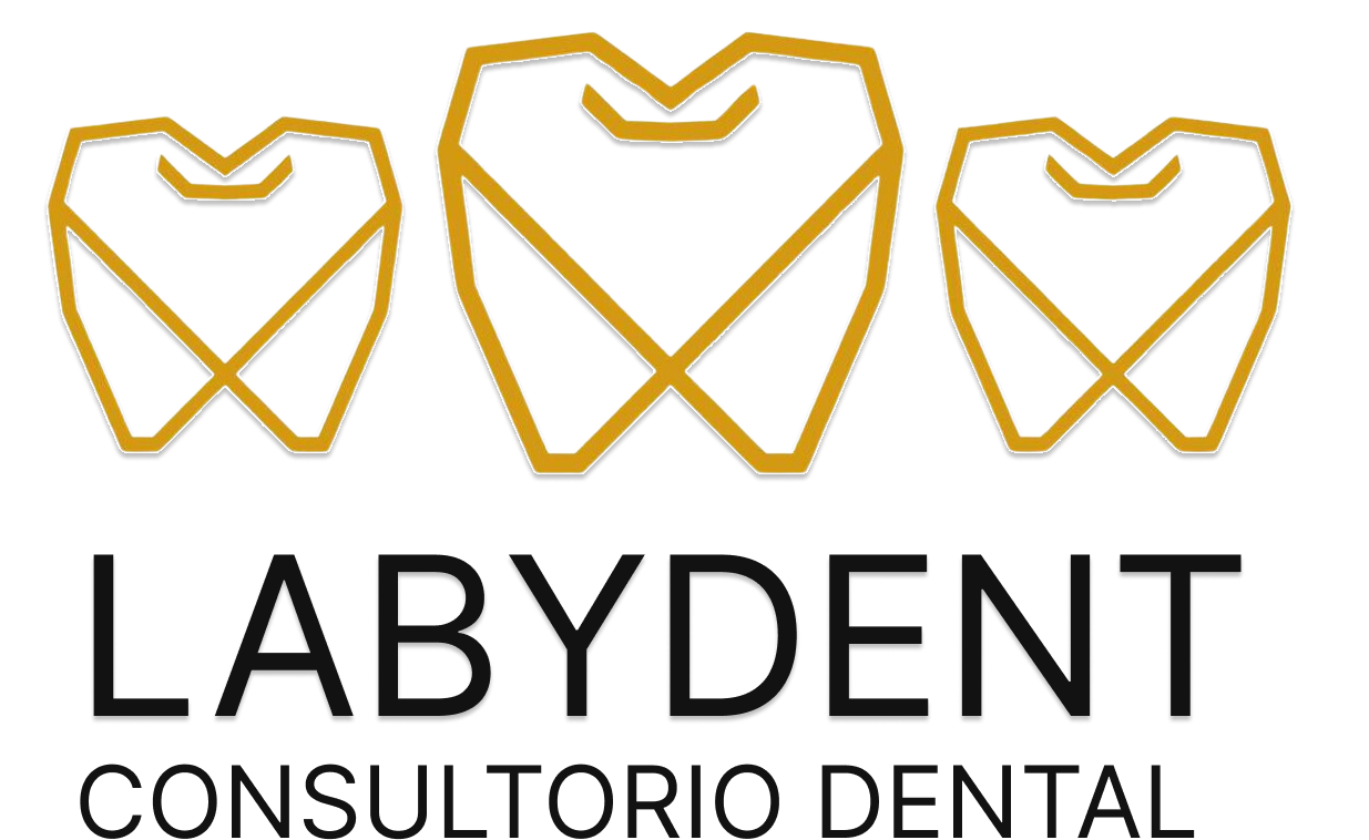 Labydent Logo Oscuro